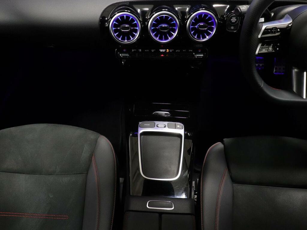 Mercedes-Benz CLA Class Cla 250 E Amg Line Premium Plus Coup Grey #28