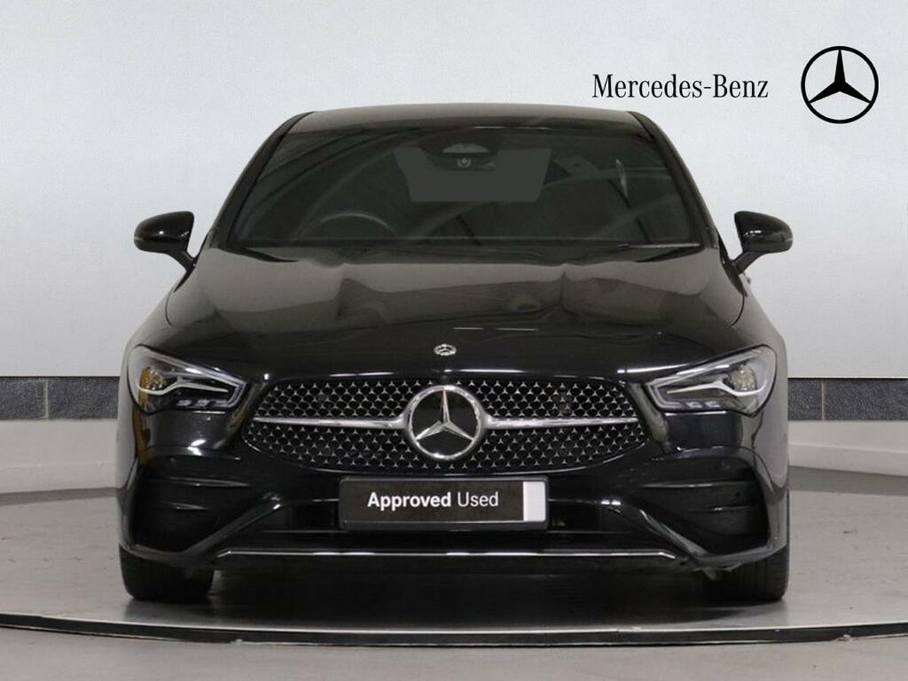 Mercedes-Benz CLA Class Cla 250 E Amg Line Premium Plus Coup Grey #10