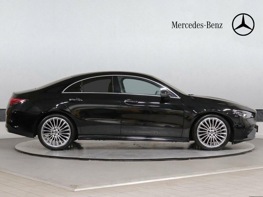 Mercedes-Benz CLA Class Cla 250 E Amg Line Premium Plus Coup Grey #6