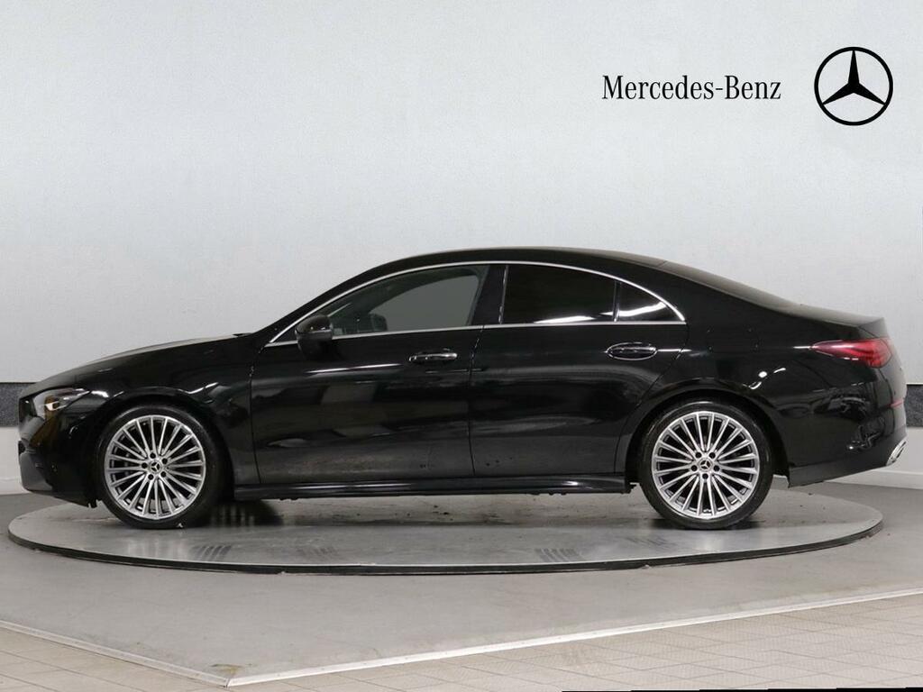 Mercedes-Benz CLA Class Cla 250 E Amg Line Premium Plus Coup Grey #7