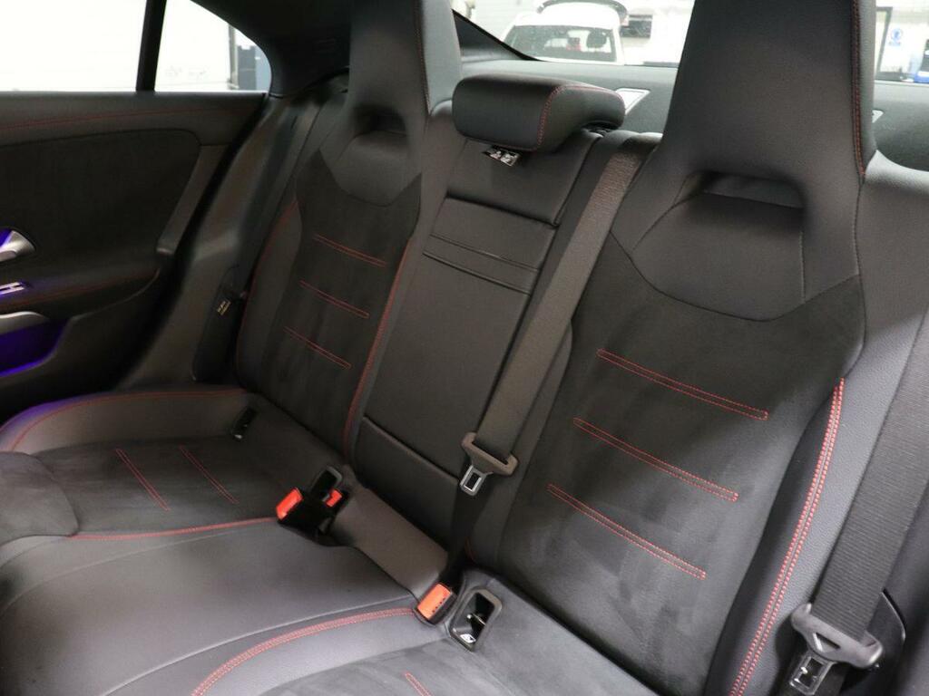 Mercedes-Benz CLA Class Cla 250 E Amg Line Premium Plus Coup Grey #31