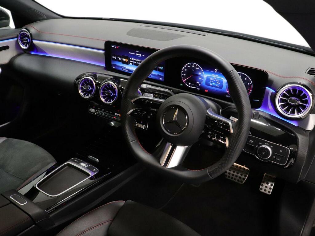Mercedes-Benz CLA Class Cla 250 E Amg Line Premium Plus Coup Grey #11