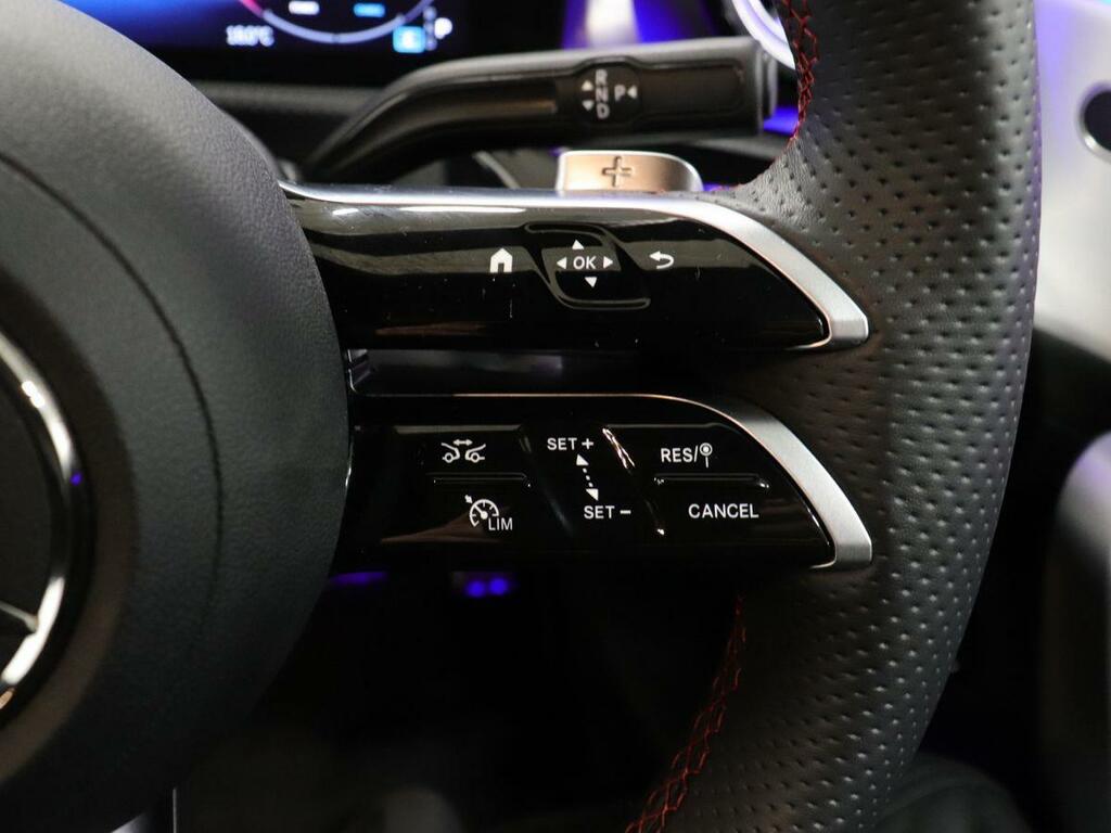 Mercedes-Benz CLA Class Cla 250 E Amg Line Premium Plus Coup Grey #33