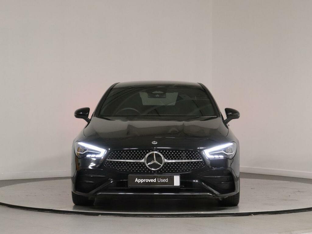 Mercedes-Benz CLA Class Cla 250 E Amg Line Premium Plus Coup Grey #19