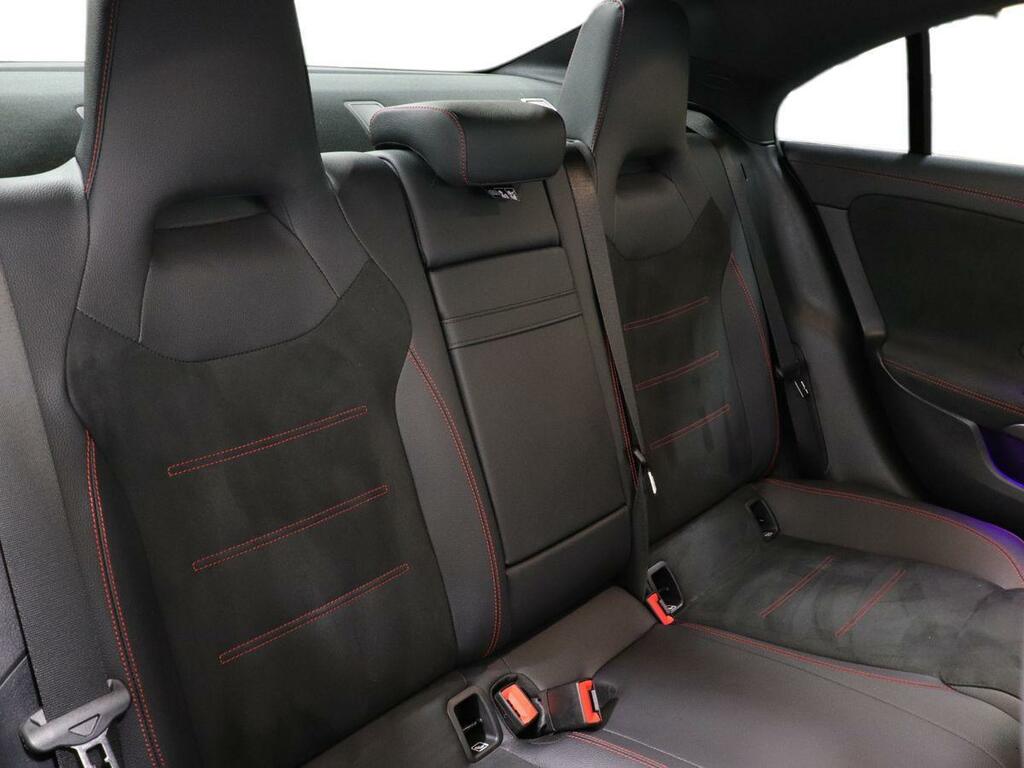 Mercedes-Benz CLA Class Cla 250 E Amg Line Premium Plus Coup Grey #8