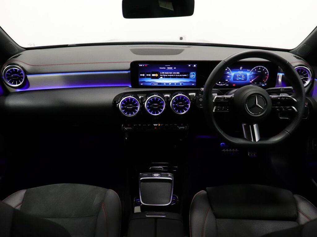 Mercedes-Benz CLA Class Cla 250 E Amg Line Premium Plus Coup Grey #25