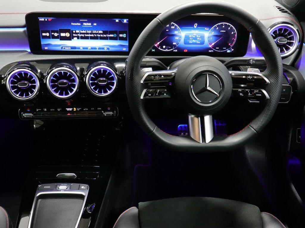 Mercedes-Benz CLA Class Cla 250 E Amg Line Premium Plus Coup Grey #3