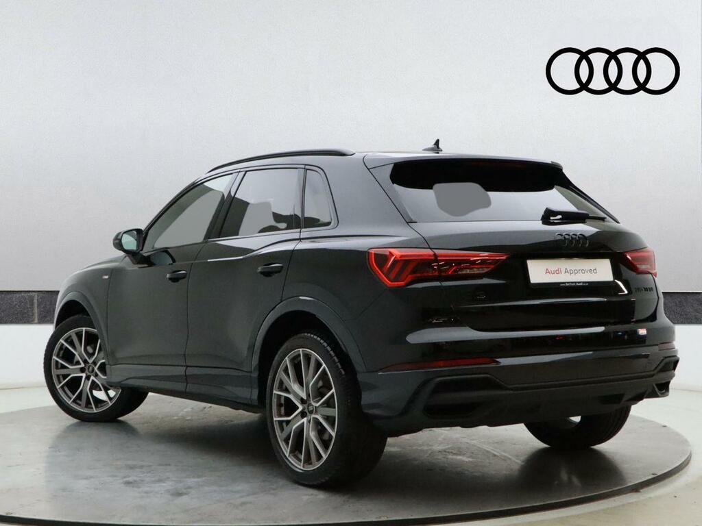 Audi Q3 Q3 35 Tfsi Black Edition S Tronic Tech Pack Black #3