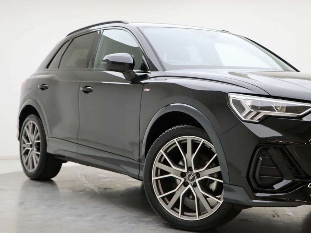 Audi Q3 Q3 35 Tfsi Black Edition S Tronic Tech Pack Black #31