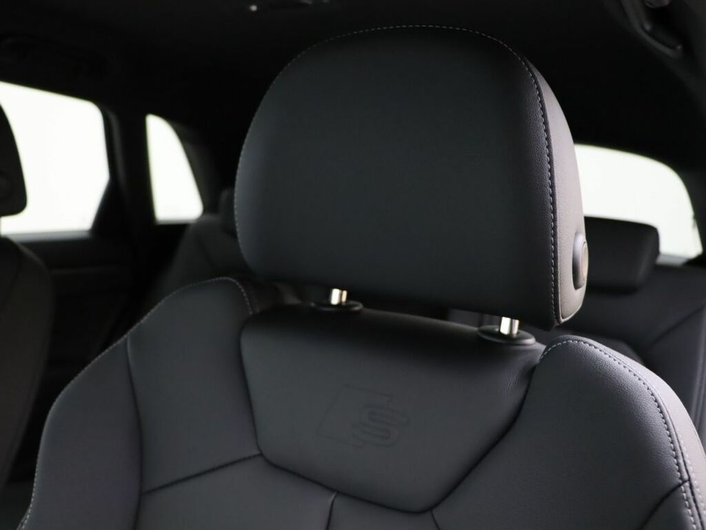 Audi Q3 Q3 35 Tfsi Black Edition S Tronic Tech Pack Black #29