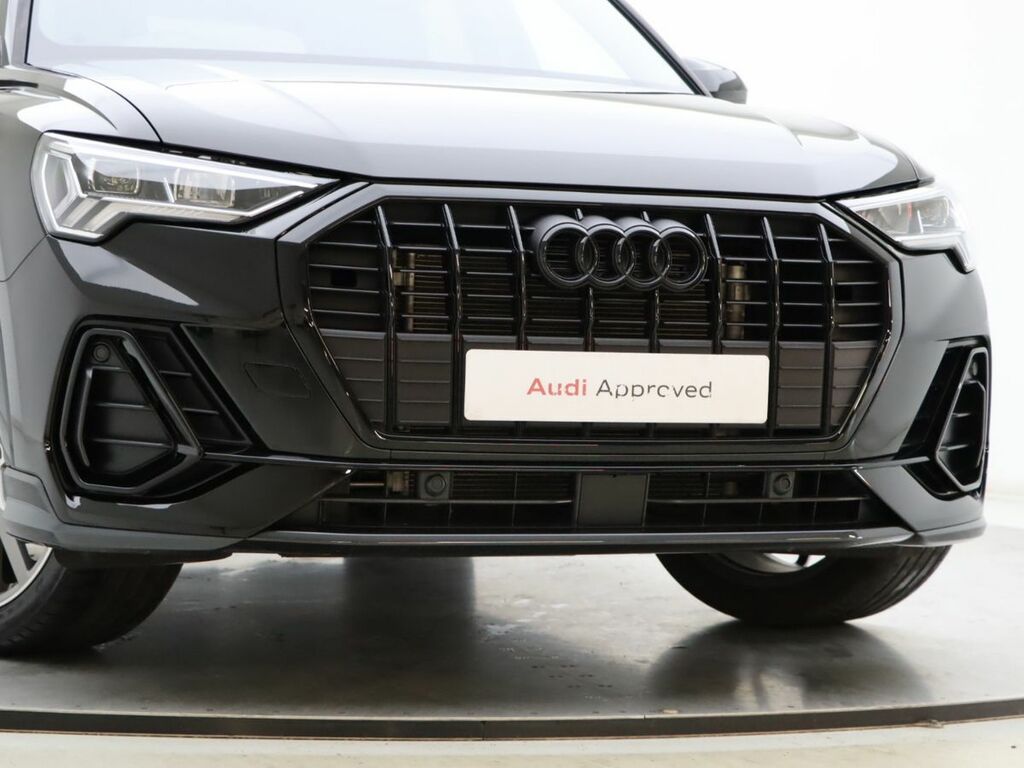 Audi Q3 Q3 35 Tfsi Black Edition S Tronic Tech Pack Black #28