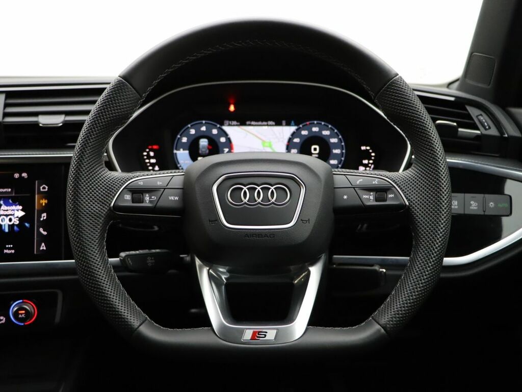 Audi Q3 Q3 35 Tfsi Black Edition S Tronic Tech Pack Black #14