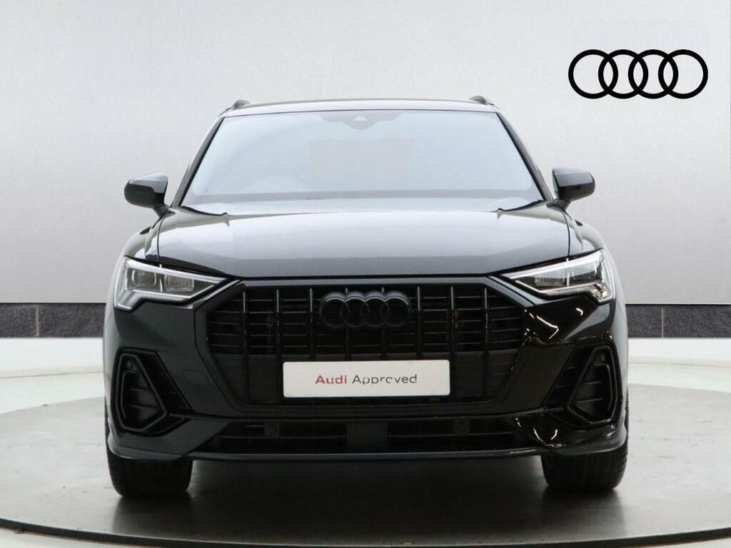 Audi Q3 Q3 35 Tfsi Black Edition S Tronic Tech Pack Black #8