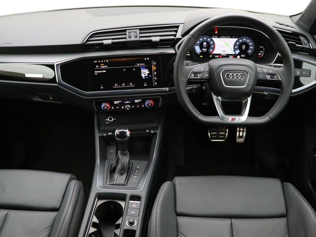 Audi Q3 Q3 35 Tfsi Black Edition S Tronic Tech Pack Black #13