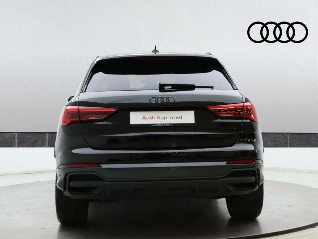 Audi Q3 Q3 35 Tfsi Black Edition S Tronic Tech Pack Black #7