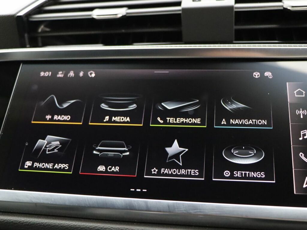 Audi Q3 Q3 35 Tfsi Black Edition S Tronic Tech Pack Black #23