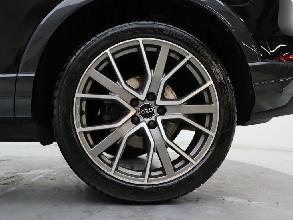 Audi Q3 Q3 35 Tfsi Black Edition S Tronic Tech Pack Black #5
