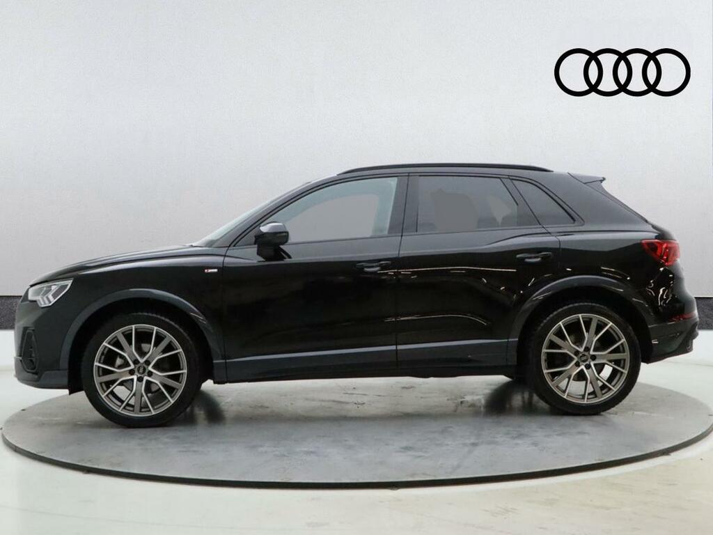 Audi Q3 Q3 35 Tfsi Black Edition S Tronic Tech Pack Black #12