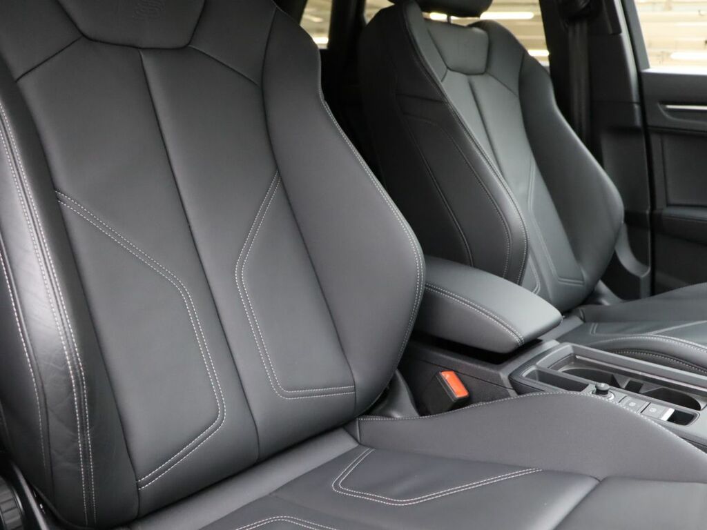 Audi Q3 Q3 35 Tfsi Black Edition S Tronic Tech Pack Black #32