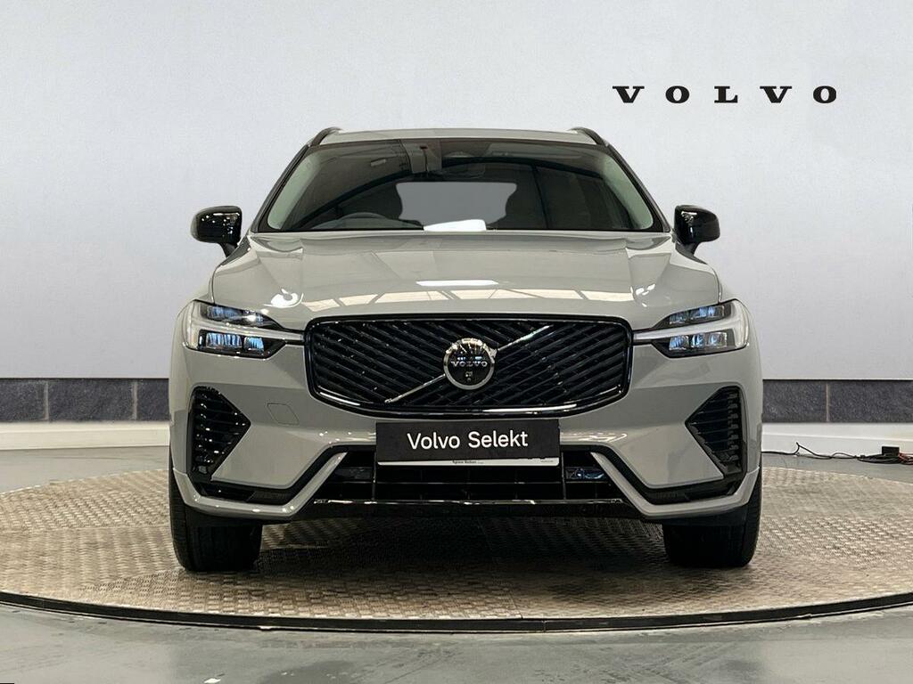 Volvo XC60 Plus Dark B5 Awd 250 Hp Grey #8