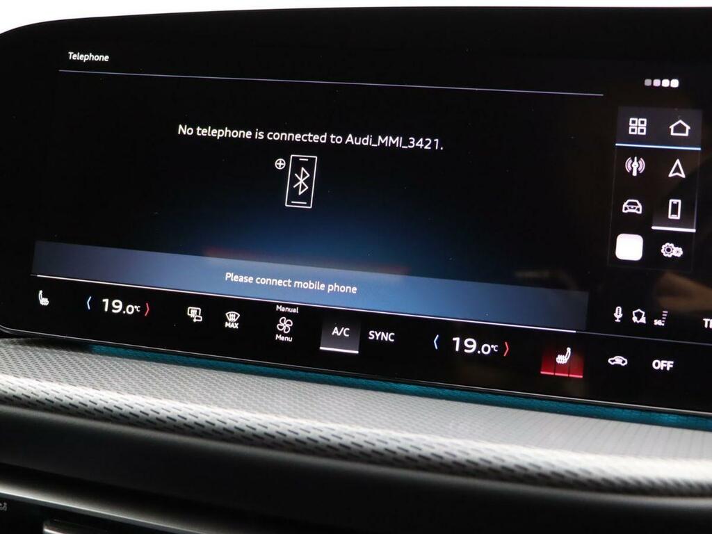 Audi Q4 E Tron 210Kw 45 Quattro 82Kwh Black Edition Black #21