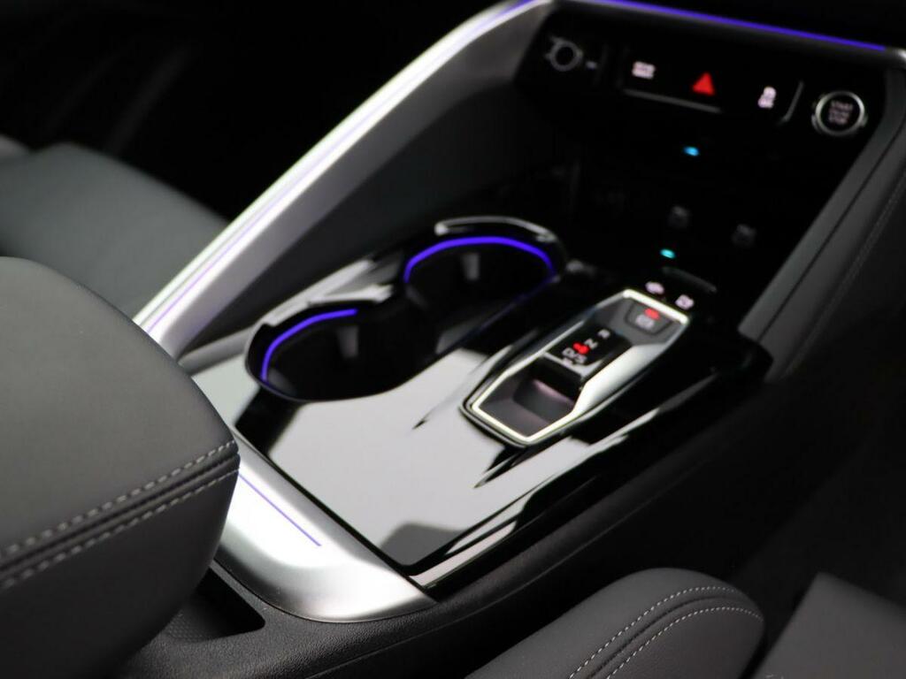 Audi Q4 E Tron 210Kw 45 Quattro 82Kwh Black Edition Black #17