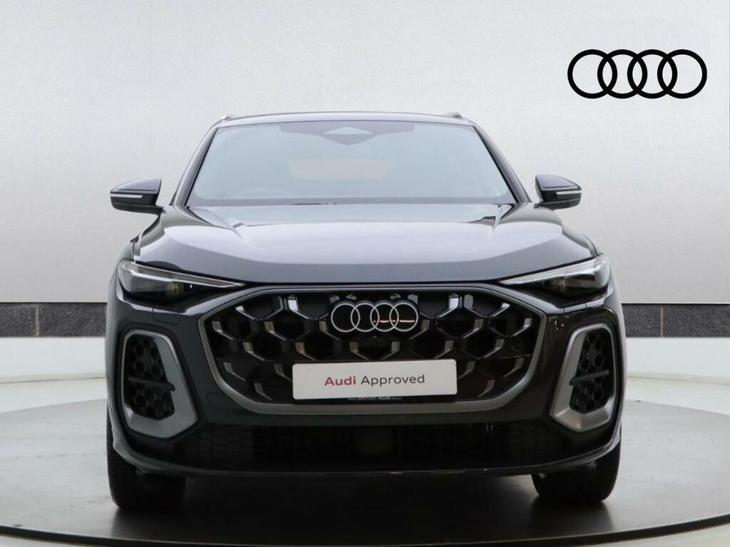Audi Q4 E Tron 210Kw 45 Quattro 82Kwh Black Edition Black #8