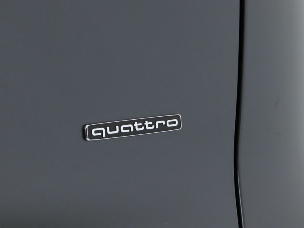 Audi Q4 E Tron 210Kw 45 Quattro 82Kwh Black Edition Black #23