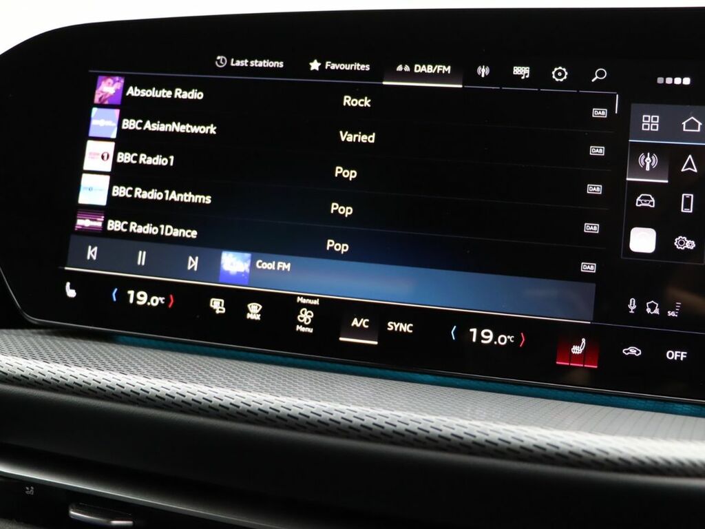Audi Q4 E Tron 210Kw 45 Quattro 82Kwh Black Edition Black #26