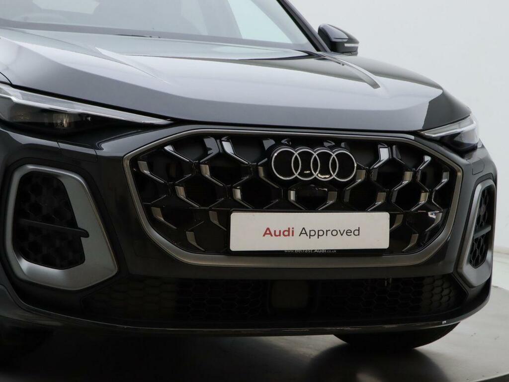 Audi Q4 E Tron 210Kw 45 Quattro 82Kwh Black Edition Black #30