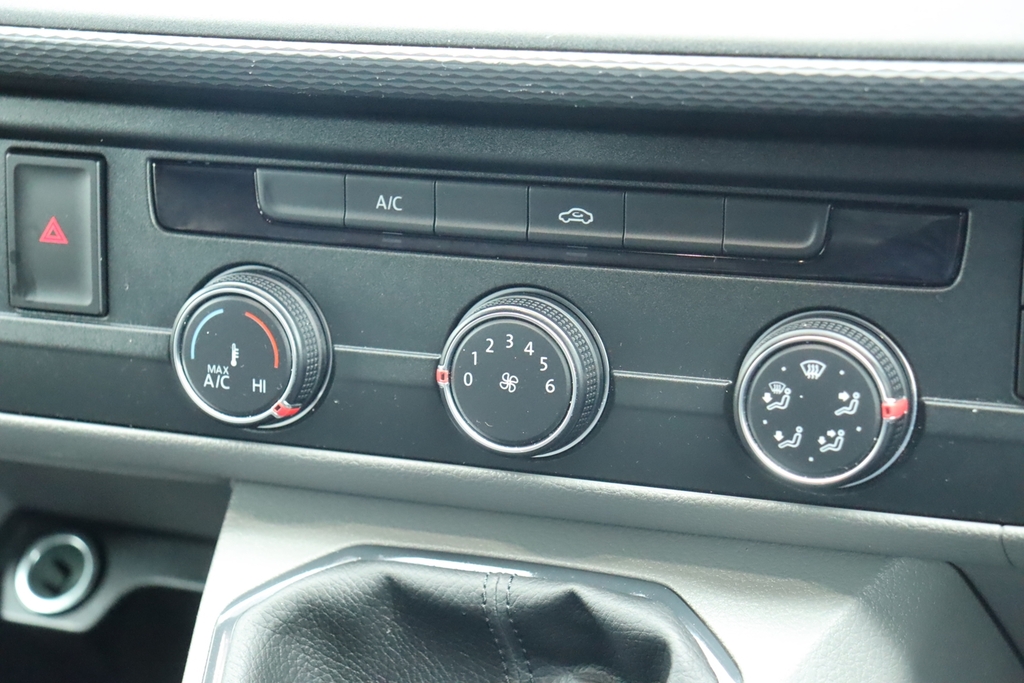 Volkswagen Transporter 2.0 Tdi 110 Startline Van 110 Ps Black #28