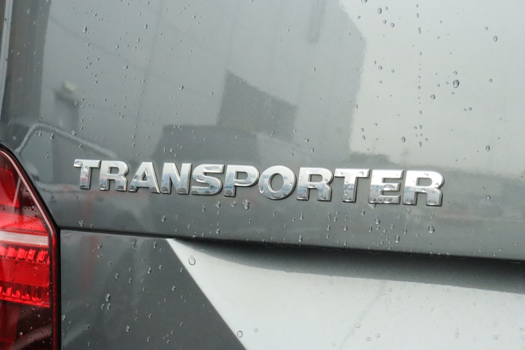 Volkswagen Transporter 2.0 Tdi 110 Startline Van 110 Ps Black #21