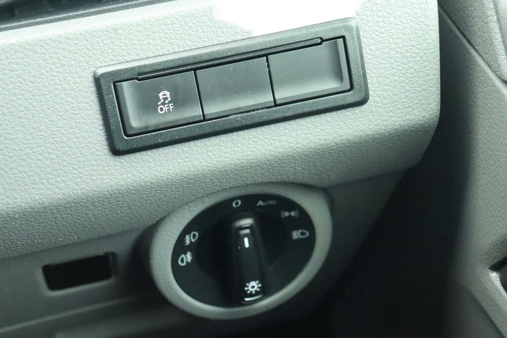 Volkswagen Transporter 2.0 Tdi 110 Startline Van 110 Ps Black #6