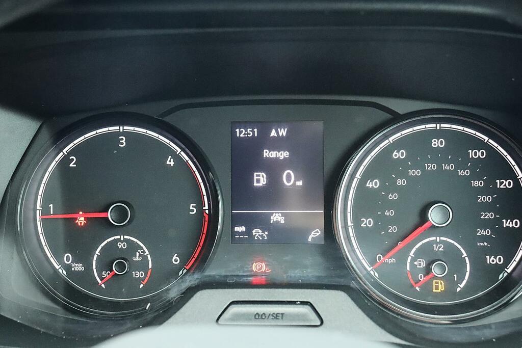 Volkswagen Transporter 2.0 Tdi 110 Startline Van 110 Ps Black #8