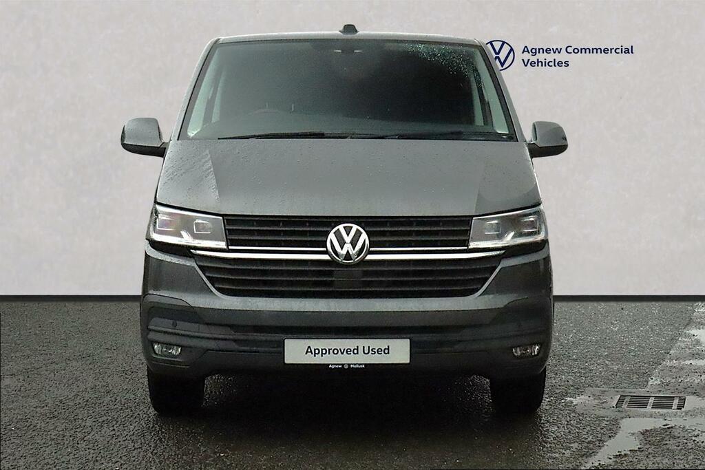 Volkswagen Transporter 2.0 Tdi 110 Startline Van 110 Ps Black #11