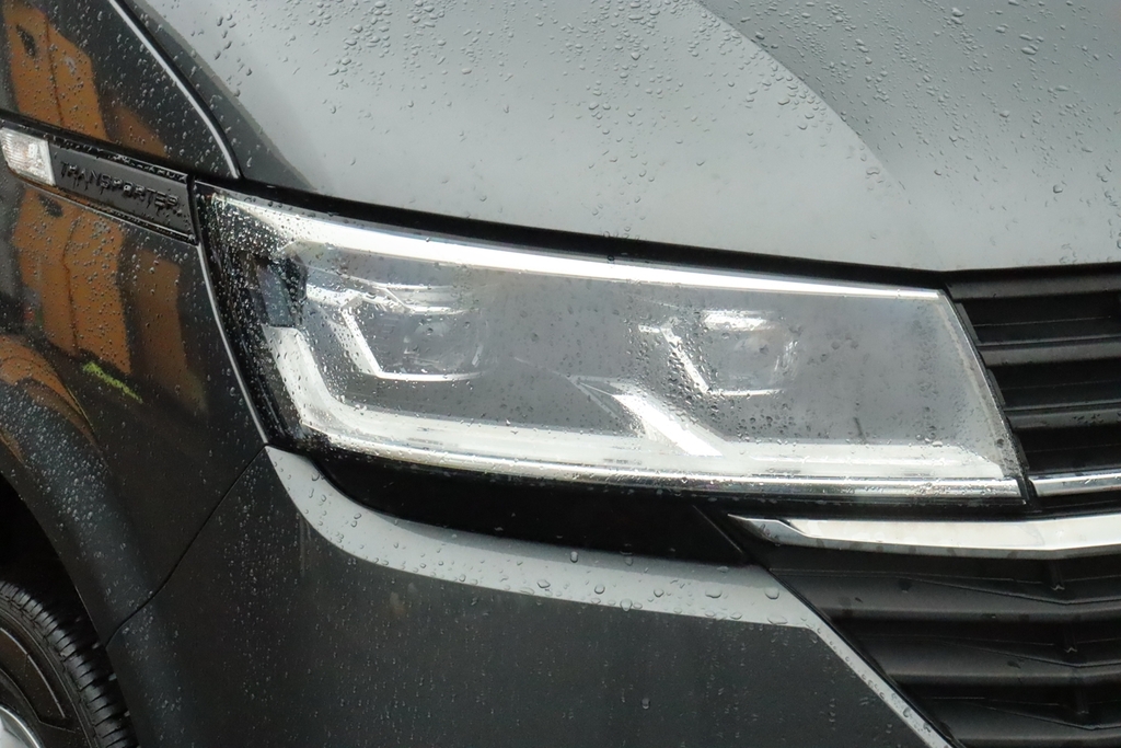 Volkswagen Transporter 2.0 Tdi 110 Startline Van 110 Ps Black #7