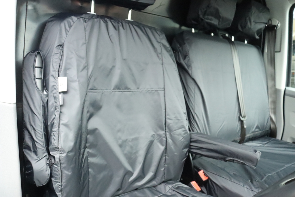 Volkswagen Transporter 2.0 Tdi 110 Startline Van 110 Ps Black #27