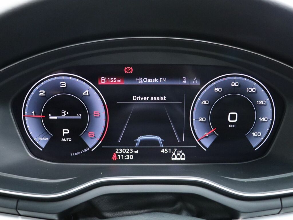 Audi A5 Coup- Black Edition 40 Tfsi 204 Ps S Tronic White #38