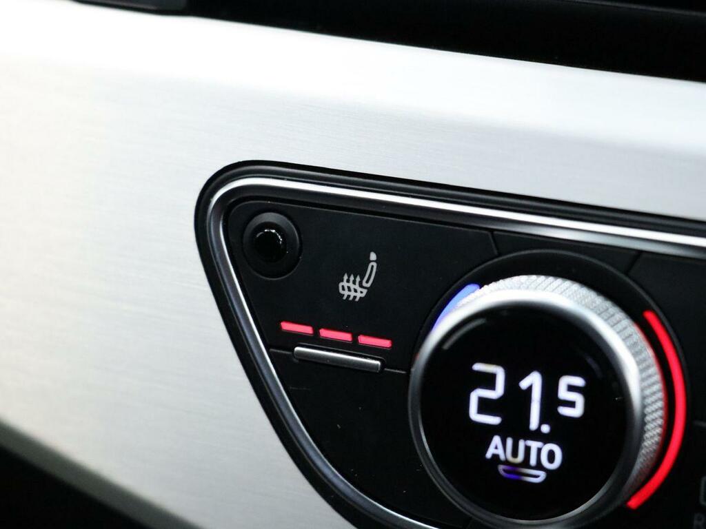 Audi A5 Coup- Black Edition 40 Tfsi 204 Ps S Tronic White #15