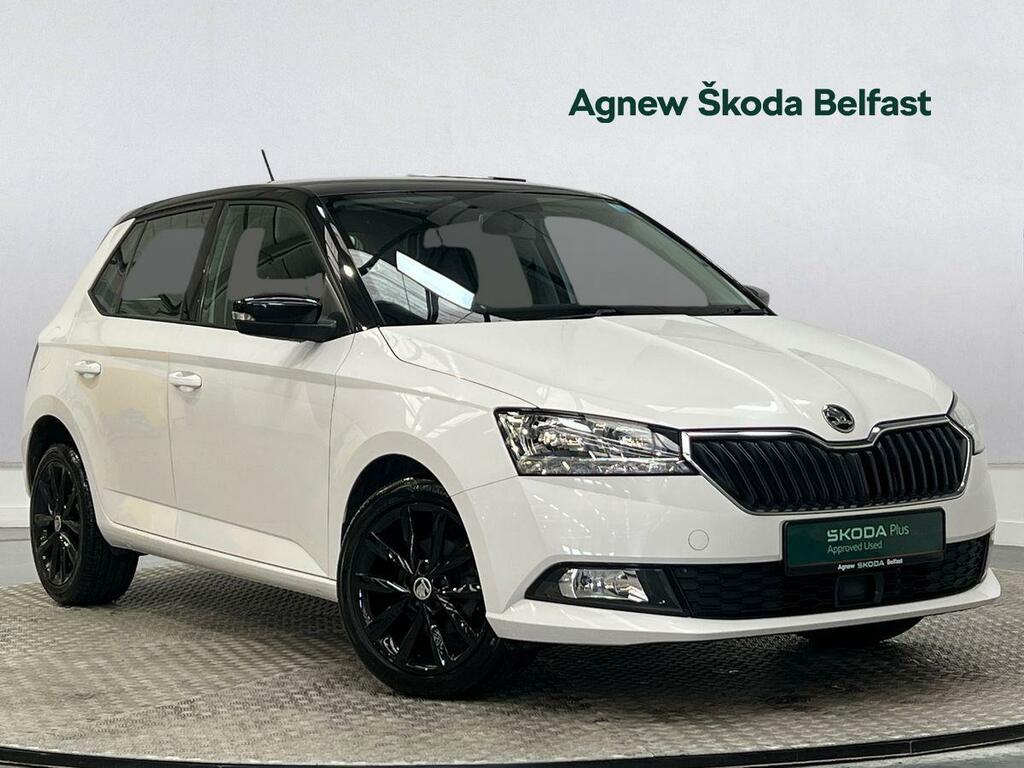 Skoda Fabia 1.0 Tsi 110 Se L Black #1