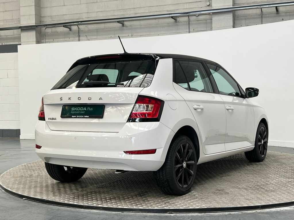 Skoda Fabia 1.0 Tsi 110 Se L Black #19