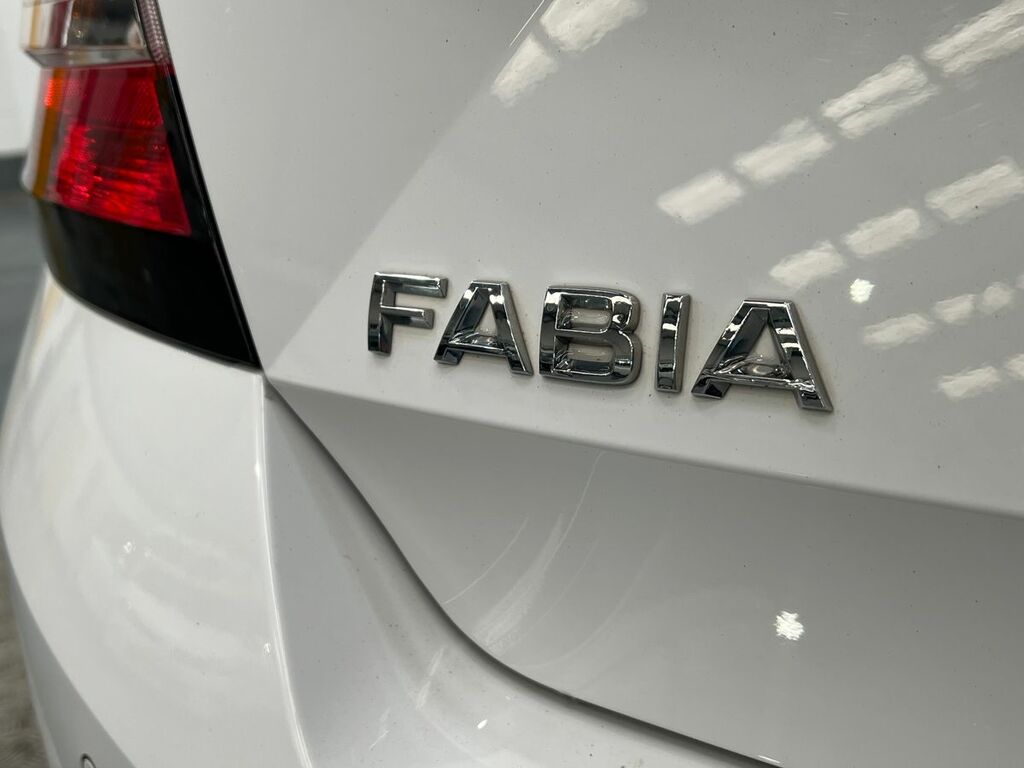 Skoda Fabia 1.0 Tsi 110 Se L Black #22