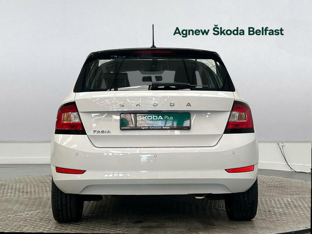 Skoda Fabia 1.0 Tsi 110 Se L Black #12