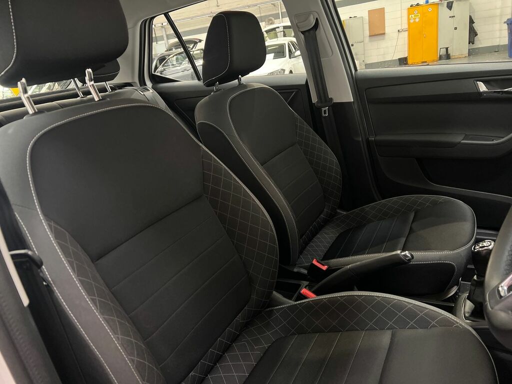 Skoda Fabia 1.0 Tsi 110 Se L Black #27