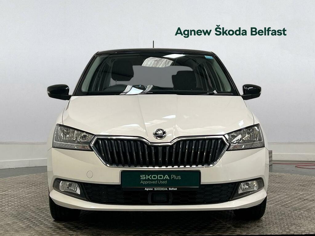 Skoda Fabia 1.0 Tsi 110 Se L Black #11