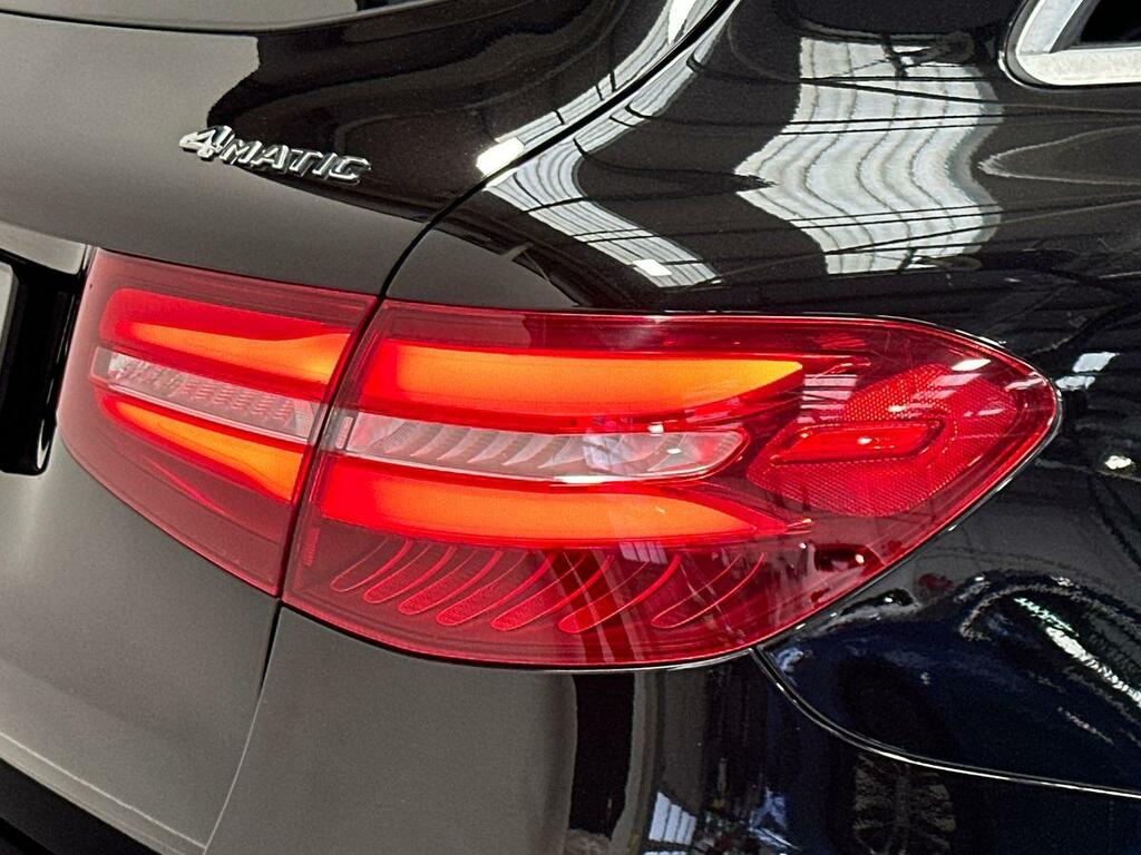 Mercedes-Benz GLC Class 220D Amg Line Suv White #23