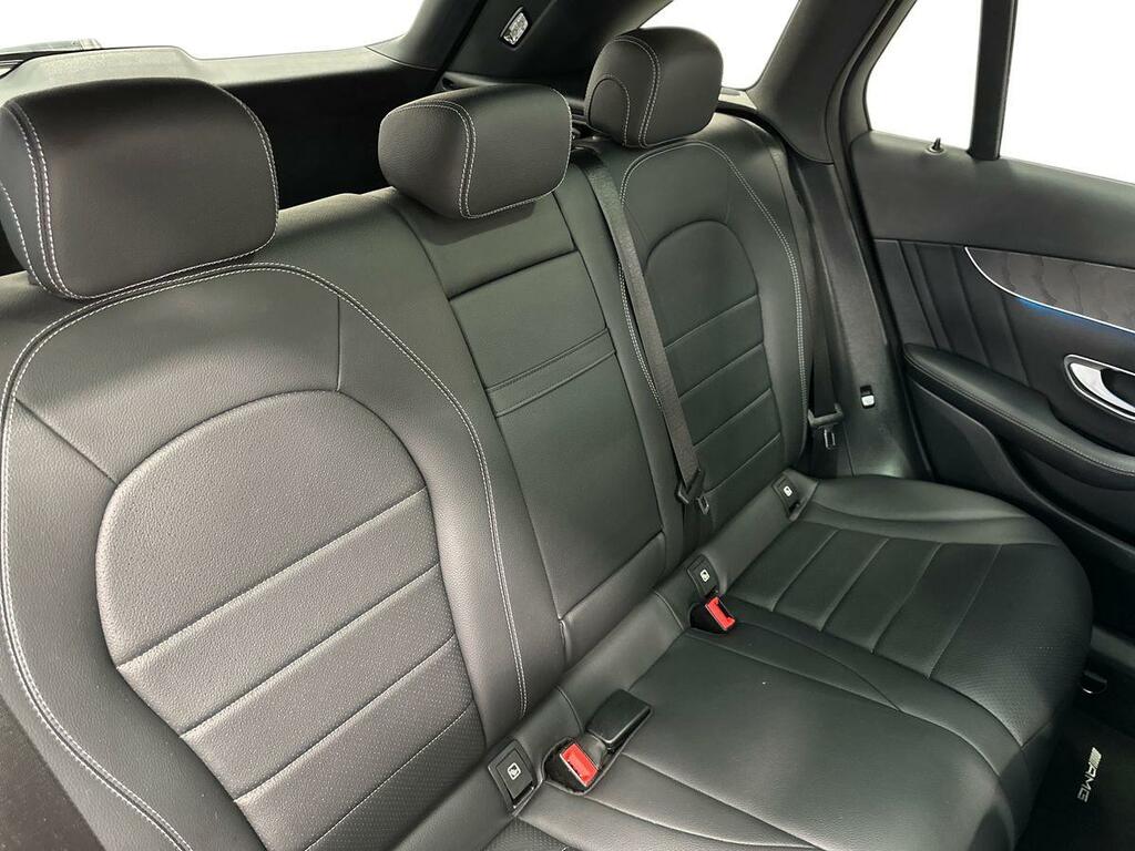 Mercedes-Benz GLC Class 220D Amg Line Suv White #10