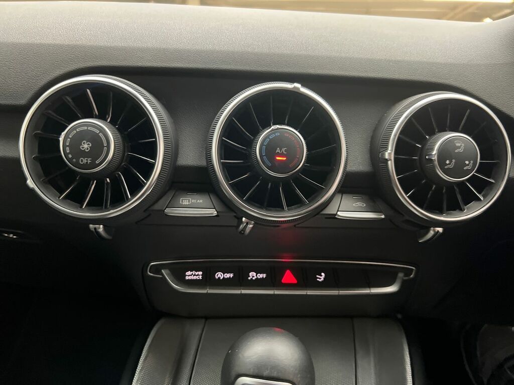 Audi TT S Coup- Black Edition Tfsi 320 Ps S Tronic Black #22