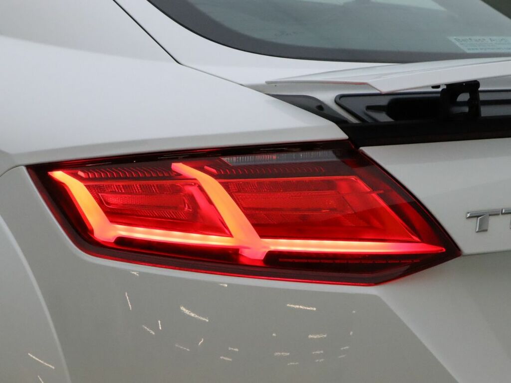 Audi TT S Coup- Black Edition Tfsi 320 Ps S Tronic Black #19