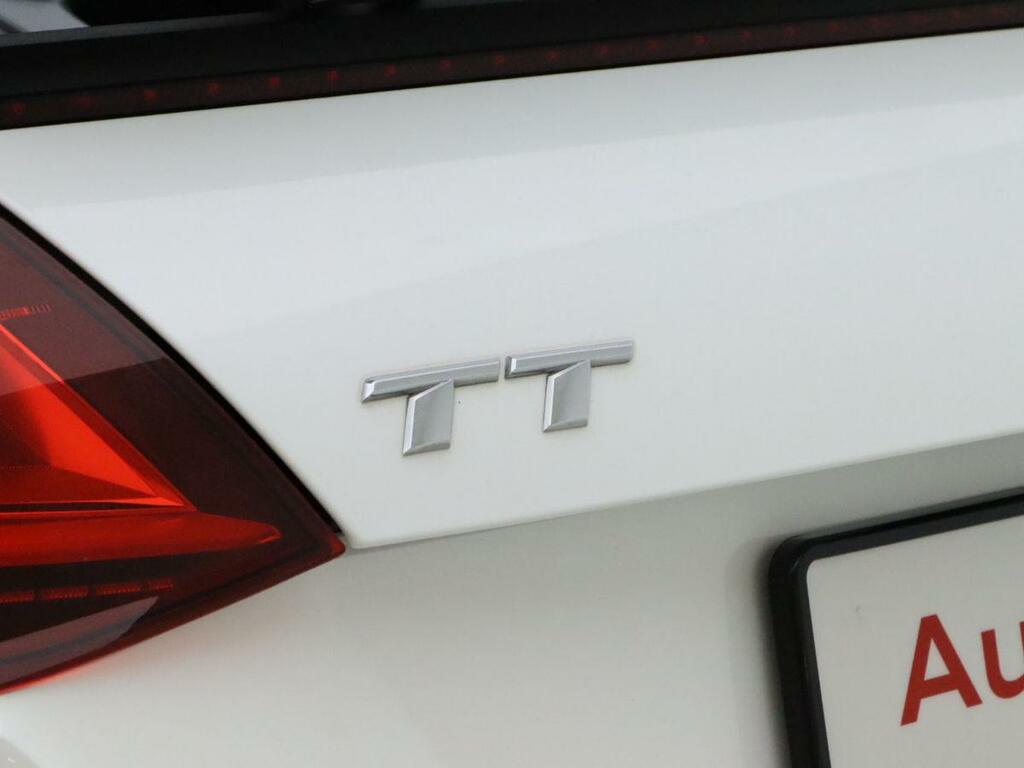 Audi TT S Coup- Black Edition Tfsi 320 Ps S Tronic Black #20